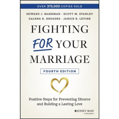 Fighting For Your Marriage (häftad, eng)