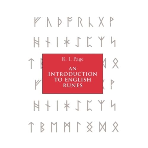 An Introduction to English Runes (häftad, eng)