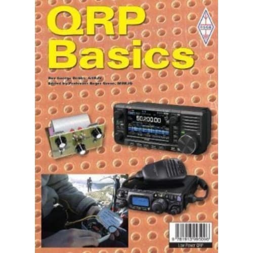 QRP BASICS (häftad, eng)