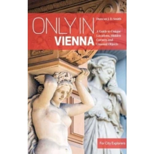 Only in Vienna (häftad, eng)