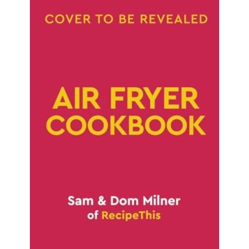 Air Fryer Easy Everyday (inbunden, eng)
