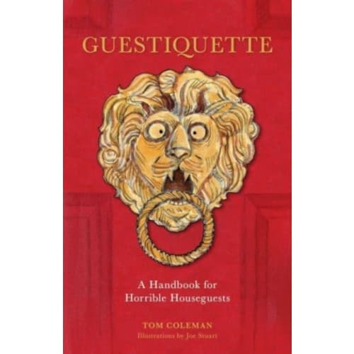 Guestiquette (inbunden, eng)