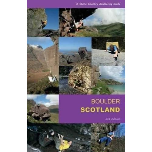Boulder Scotland (häftad, eng)
