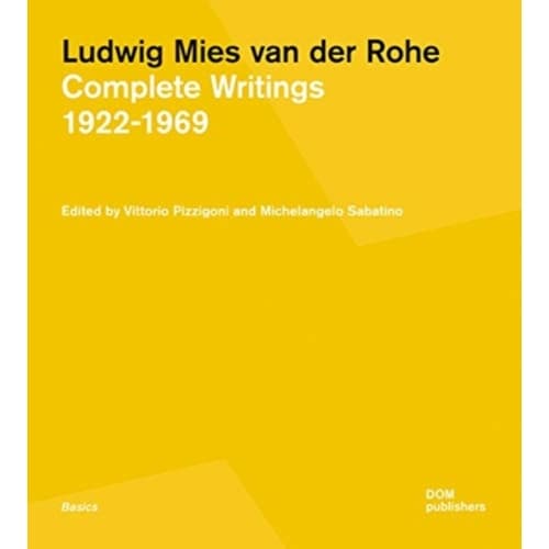 Ludwig Mies van der Rohe (häftad, eng)