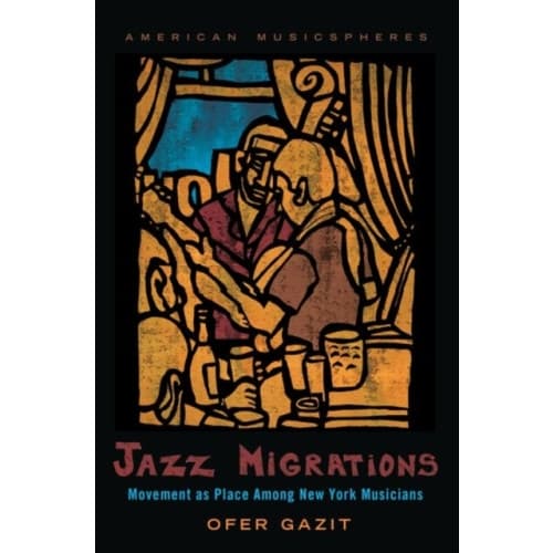 Jazz Migrations (häftad, eng)