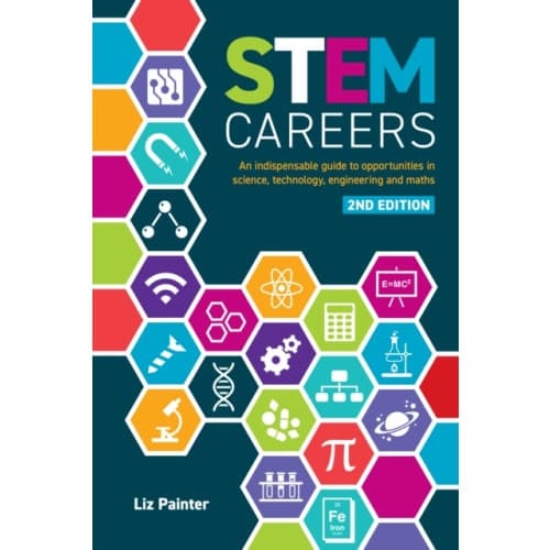 STEM Careers (häftad, eng)