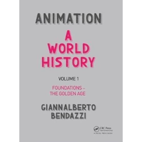 Animation: A World History (häftad, eng)