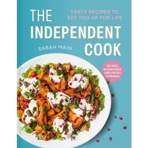 The Independent Cook (inbunden, eng)