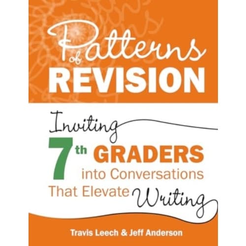 Patterns of Revision, Grade 7 (häftad, eng)