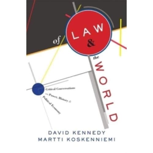 Of Law and the World (inbunden, eng)