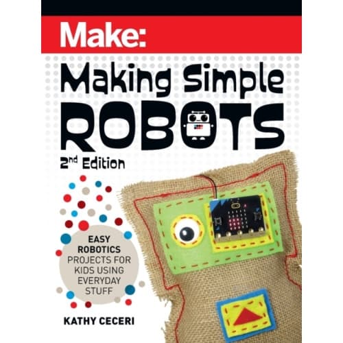Making Simple Robots, 2E (häftad, eng)