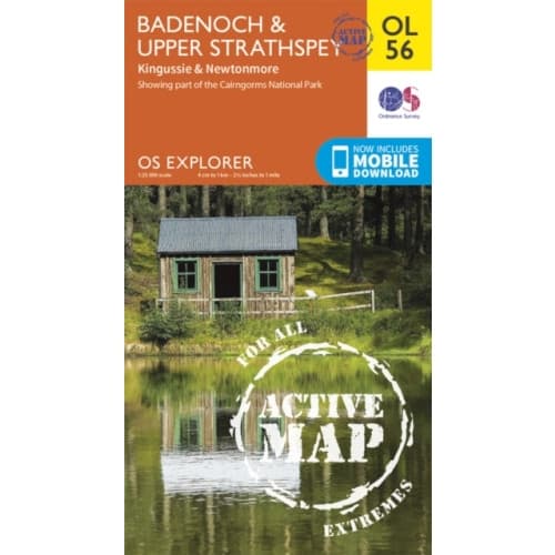 Badenoch & Upper Strathspey, Kingussie & Newtonmore