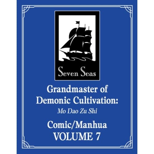 Grandmaster Of Demonic Cultivation/Vol 7 (häftad, eng)