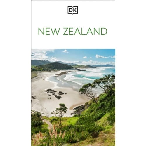DK Eyewitness New Zealand (häftad, eng)