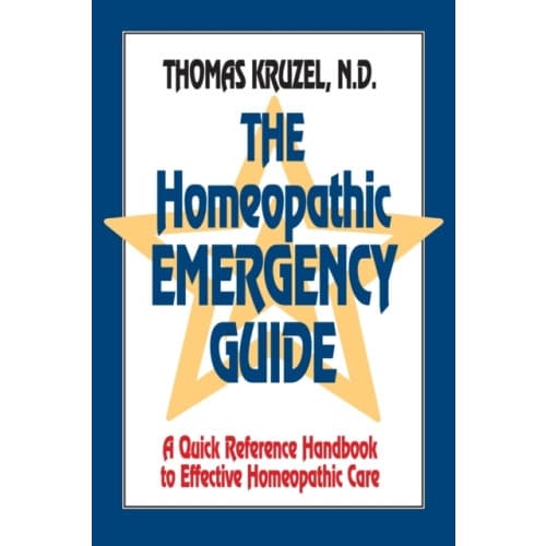 The Homeopathic Emergency Guide (häftad, eng)
