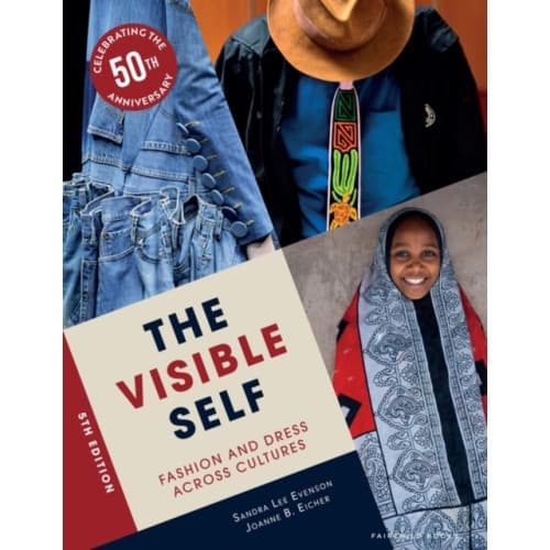 The Visible Self (häftad, eng)