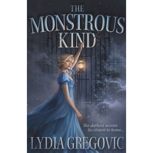The Monstrous Kind (inbunden, eng)