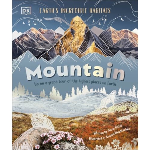 Mountain (inbunden, eng)