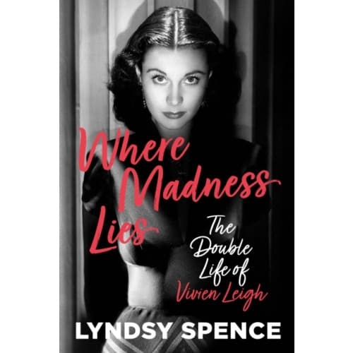 Where Madness Lies (inbunden, eng)