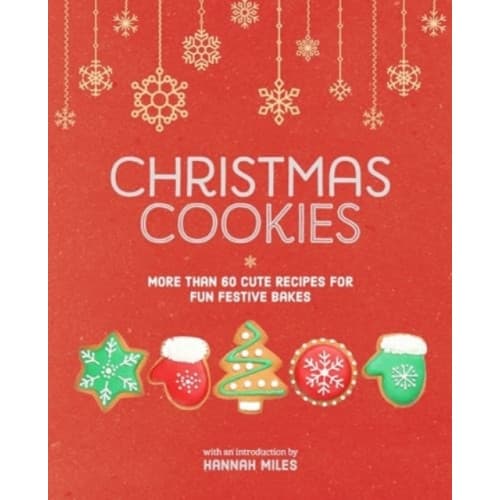 Christmas Cookies (inbunden, eng)