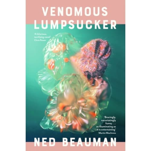 Venomous Lumpsucker (häftad, eng)