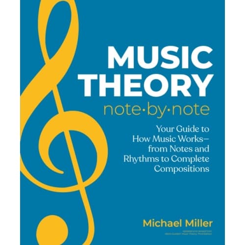 Music Theory Note by Note (häftad, eng)