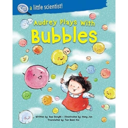 I'm A Little Scientist! (Set 1) (häftad, eng)