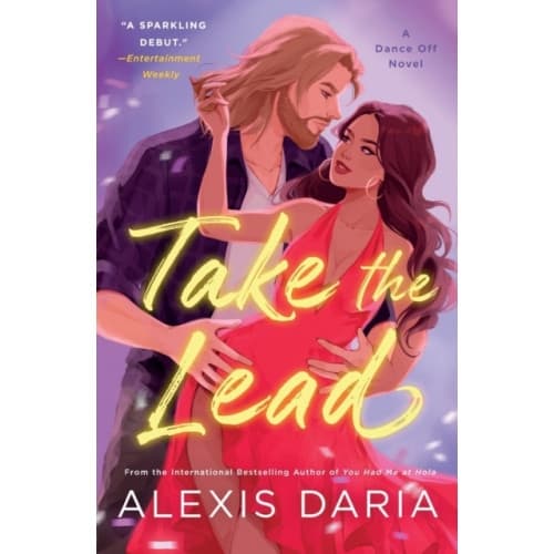 Take the Lead (häftad, eng)
