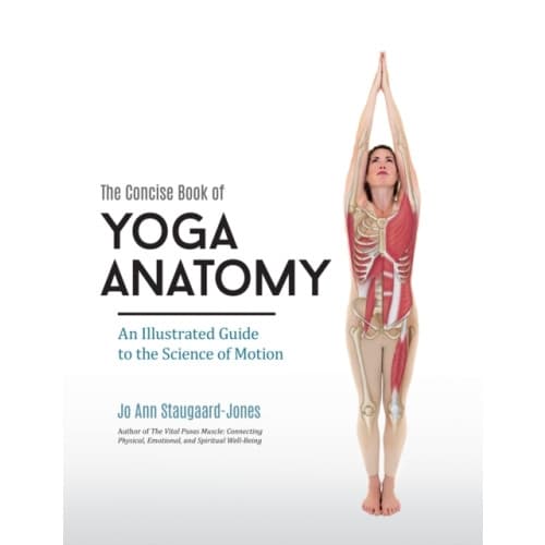 Concise Book of Yoga Anatomy (häftad, eng)