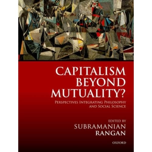 Capitalism Beyond Mutuality? (inbunden, eng)
