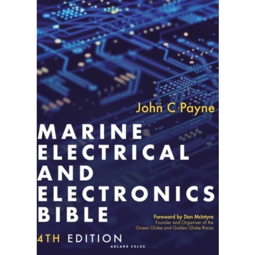 Marine Electrical and Electronics Bible 4th edition (inbunden, eng)