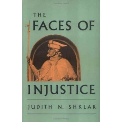 The Faces of Injustice (häftad, eng)