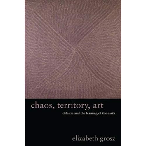 Chaos, Territory, Art (häftad, eng)