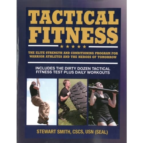 Tactical Fitness (häftad, eng)