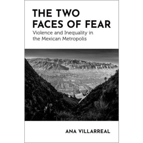 The Two Faces of Fear (häftad, eng)