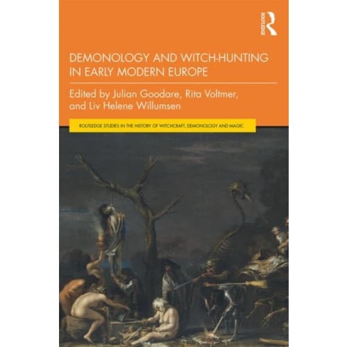 Demonology and Witch-Hunting in Early Modern Europe (häftad, eng)