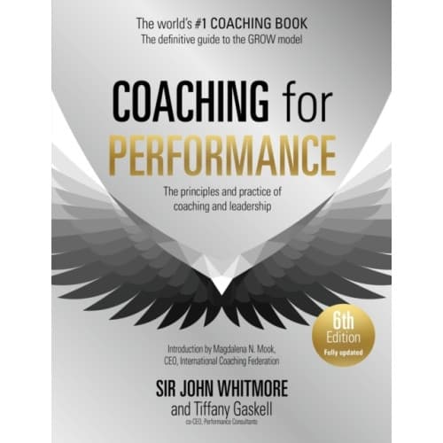 Coaching for Performance, 6th edition (häftad, eng)