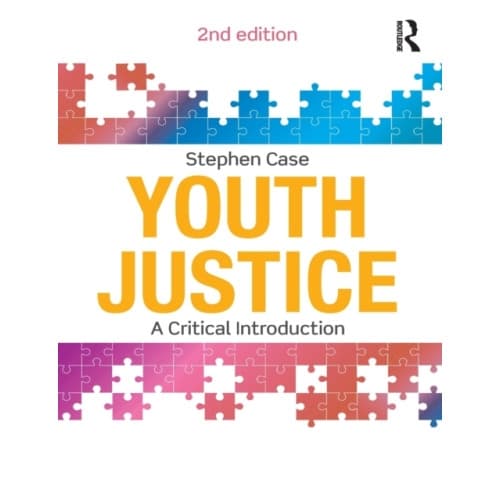 Youth Justice (häftad, eng)