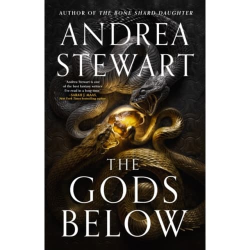The Gods Below (häftad, eng)