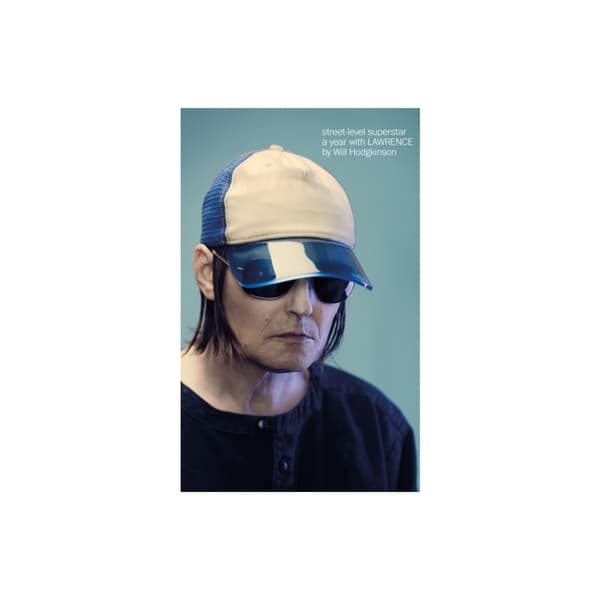 Street-Level Superstar (inbunden, eng)