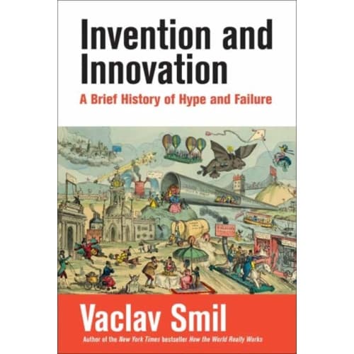 Invention and Innovation (häftad, eng)