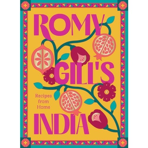 Romy Gill's India (inbunden, eng)