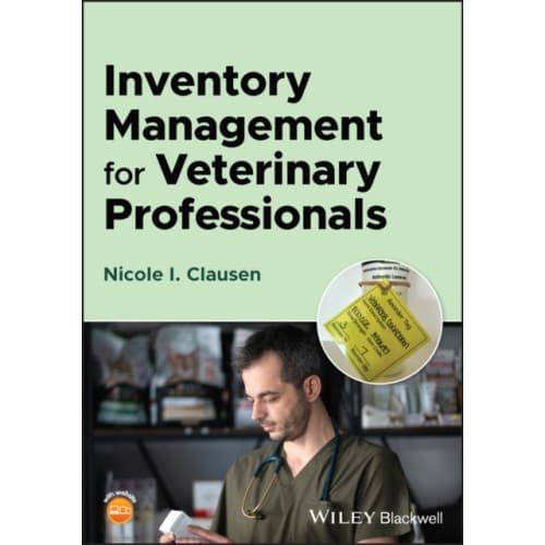 Inventory Management for Veterinary Professionals (häftad, eng)