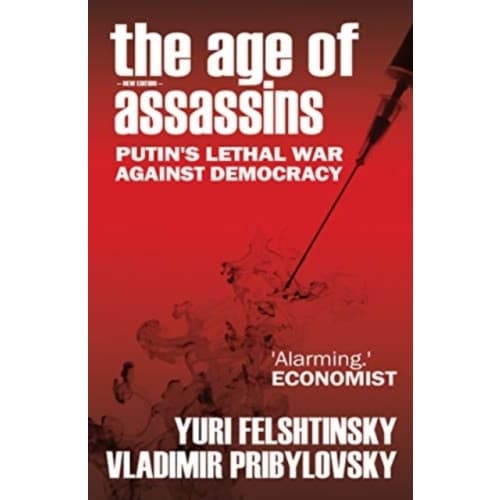 The Age of Assassins (häftad, eng)