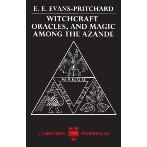 Witchcraft, Oracles and Magic among the Azande (häftad, eng)