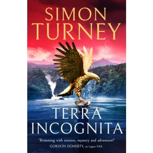 Terra Incognita (inbunden, eng)