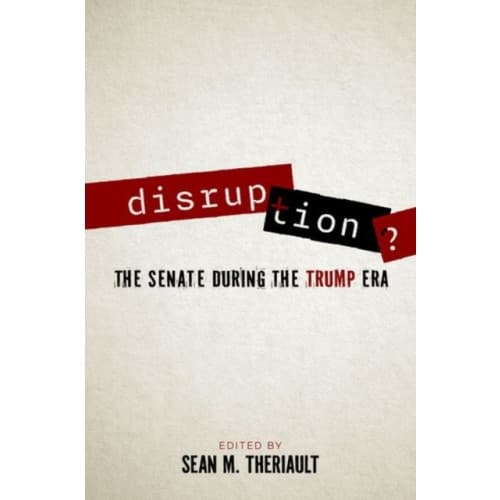 Disruption? (häftad, eng)