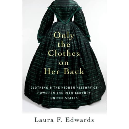 Only the Clothes on Her Back (häftad, eng)