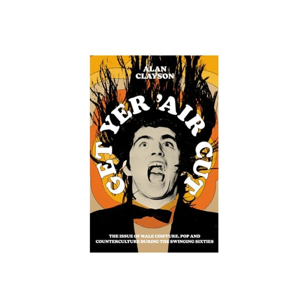 Get Yer 'Air Cut (häftad, eng)