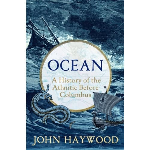 Ocean (inbunden, eng)